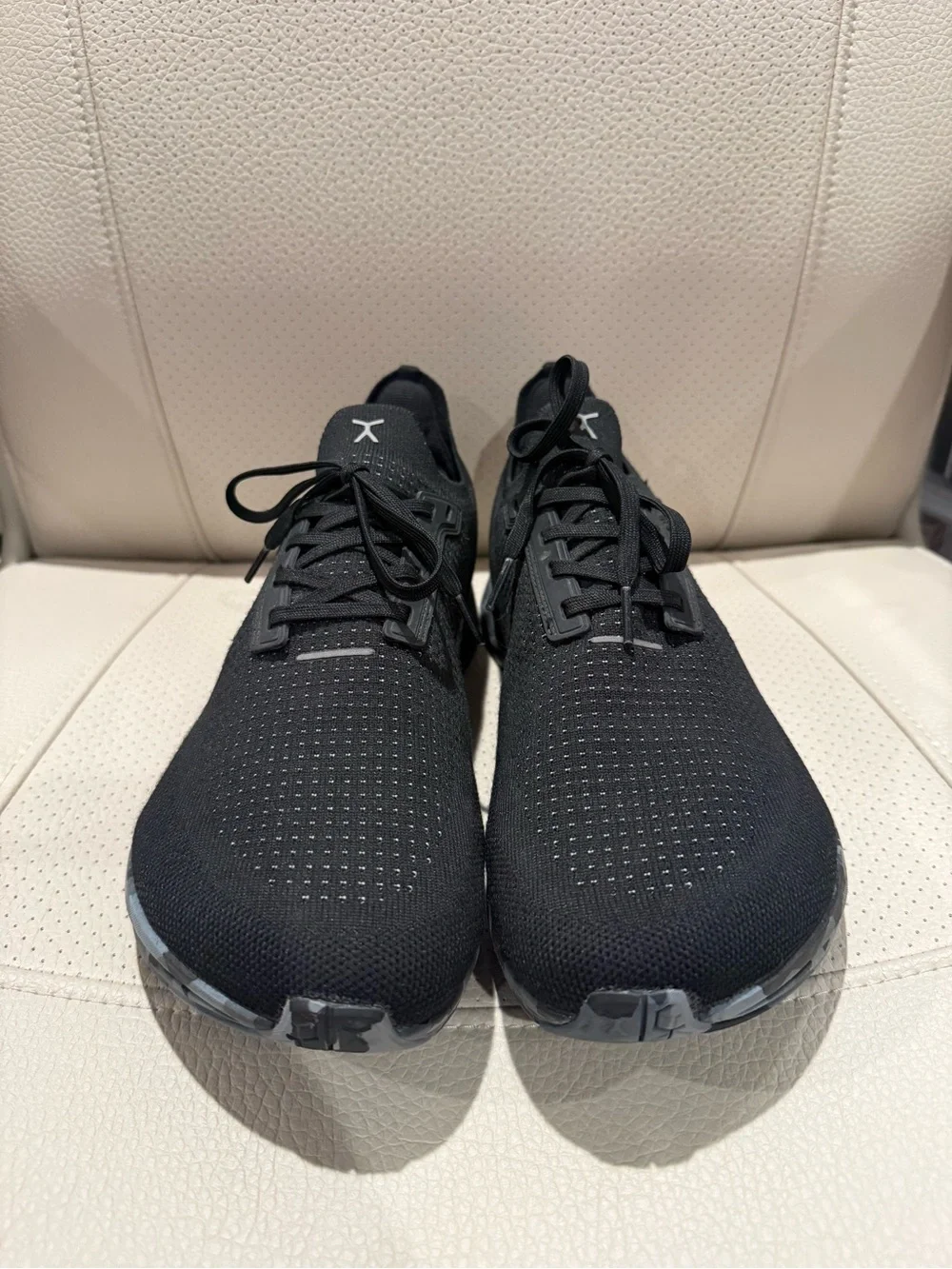 Flux Footwear breathable black